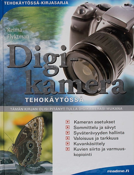 Digikamera tehokäytössä