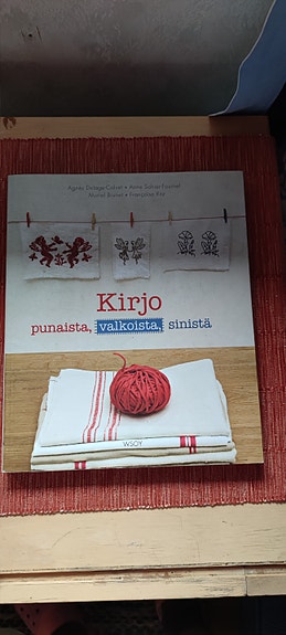 Kirjonta kirja