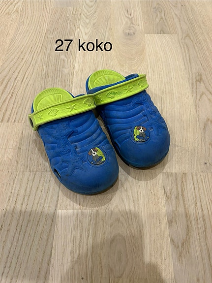 Crocs kengät koko 27