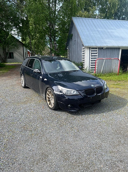 BMW E61 LCI 530XD PURKUUN