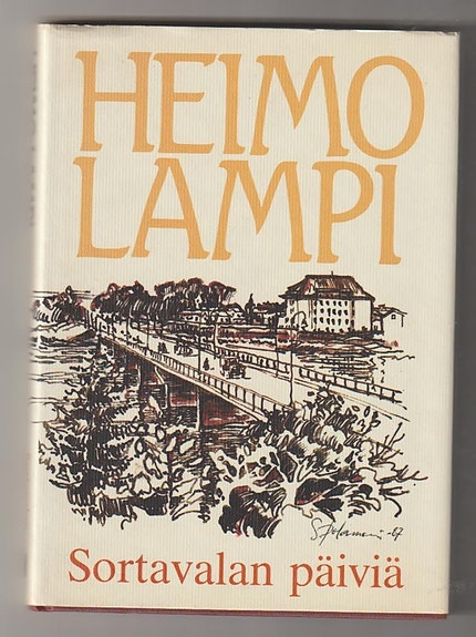 Heimo Lampi: Sortavalan päiviä