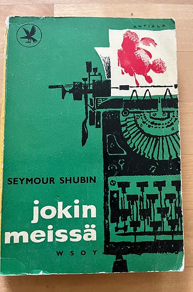 Seymour Shubin : Jokin meissä