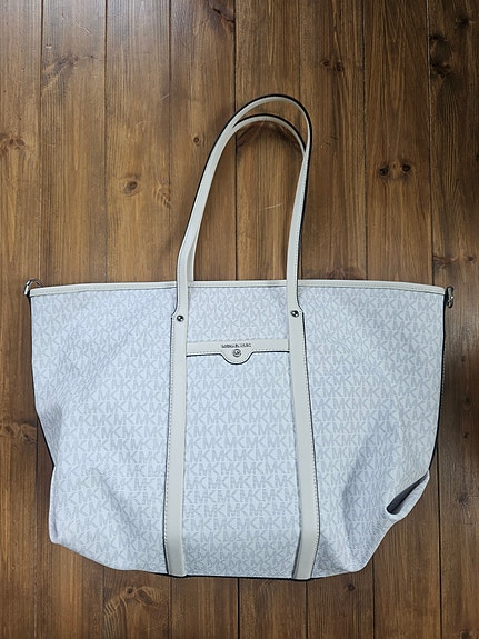 Michael Kors UUSI valkoinen laukku