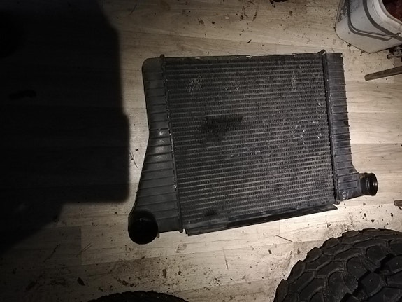 Volvo 940 välijäähdytin