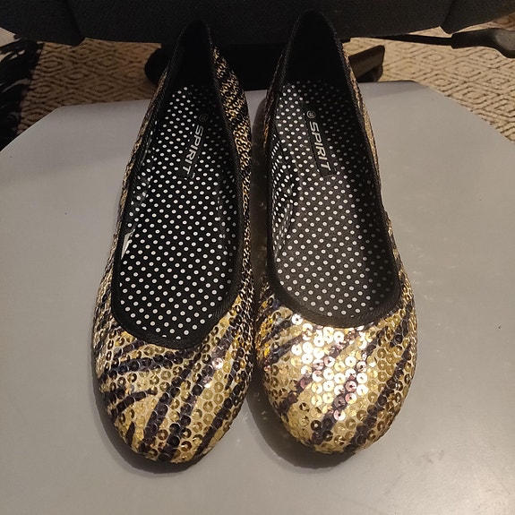 Uudet Spirit balleriinat, koko 40