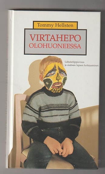 Tommy Hellsten: Virtahepo olohuoneessa