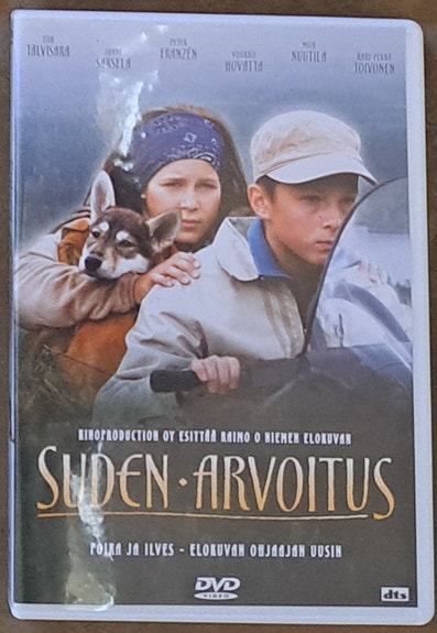 Suden arvoitus dvd