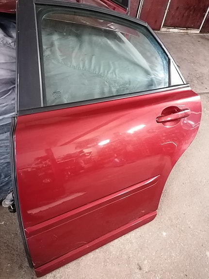 Volvo s40 2007 sedan 2.4d osia