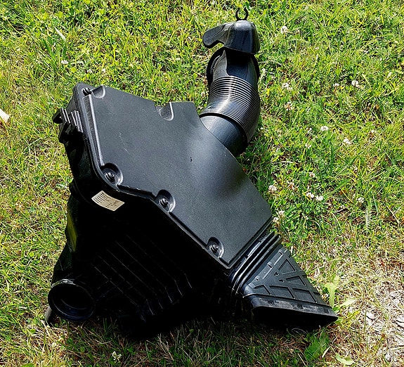 Audi S4 B8 airbox