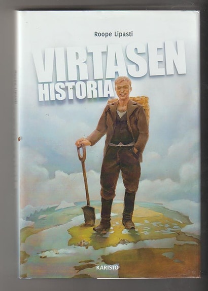 Roope Lipasti: Virtasen historia