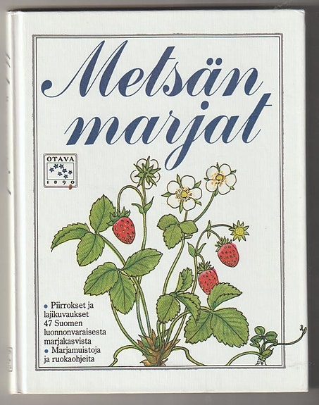 Samppa Lahdenperä, Kyllikki Villa: Metsän marjat