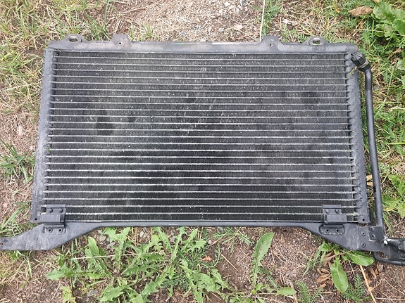 Ilmastointilaitteen kenno - MB w210 farmari