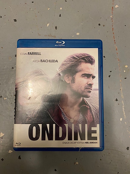 Ondine blu ray