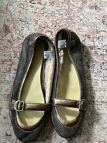UGG ballerinat 40