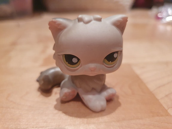 Littlest petshop kissa