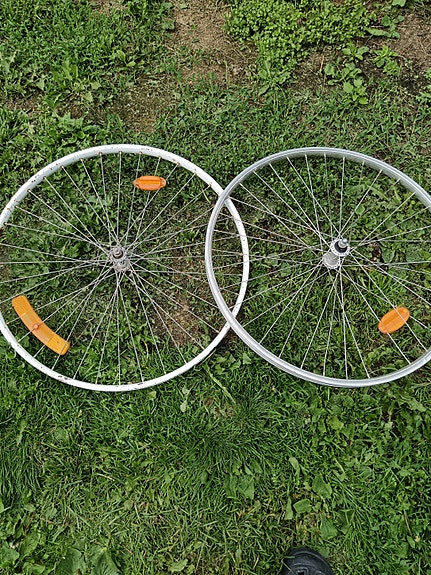 28" polkupyörän etuvanne 1KPL