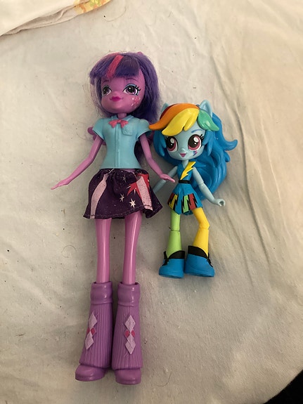 My little pony nuket