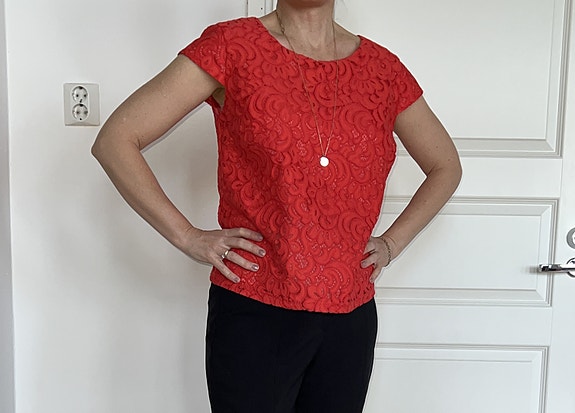 Juhlatoppi Pitsitoppi Toppi (40) Your Face