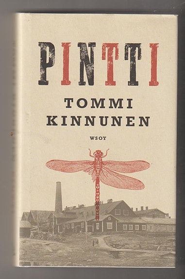 Tommi Kinnunen: Pintti