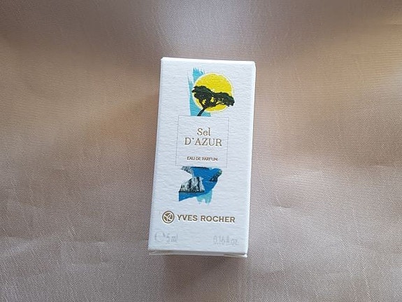 YR Sel D’Azur hajuvesi pieni pullo