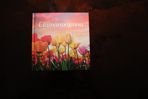 Elämän voimaa -kirja