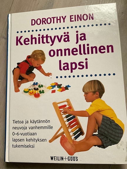 Kehittyvä ja onnellinen lapsi