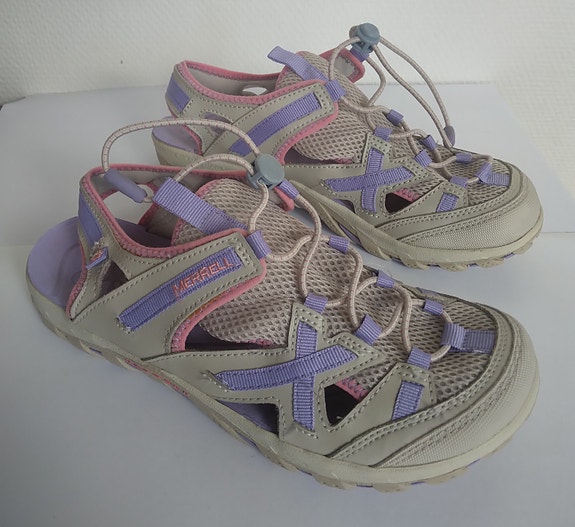 Merrell sandaalit 36