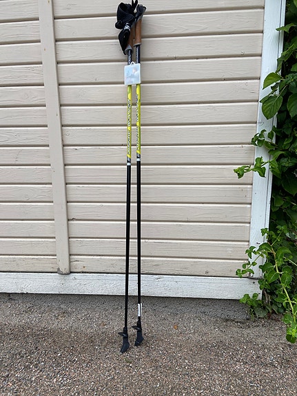 Nordic Walker kävelysauvat
