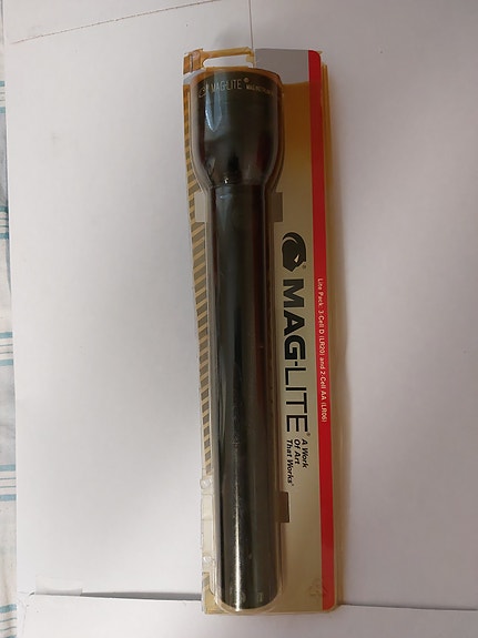 MAG-LITE 3-cell D (LR20)