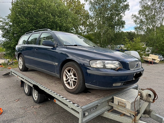 Volvo V70 2.4 man. Osina