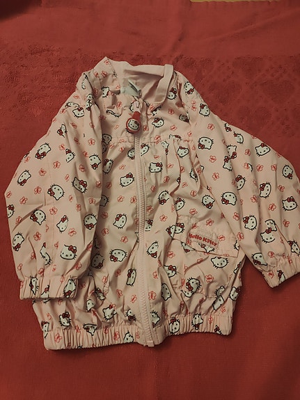 Hello kitty takki 74cm