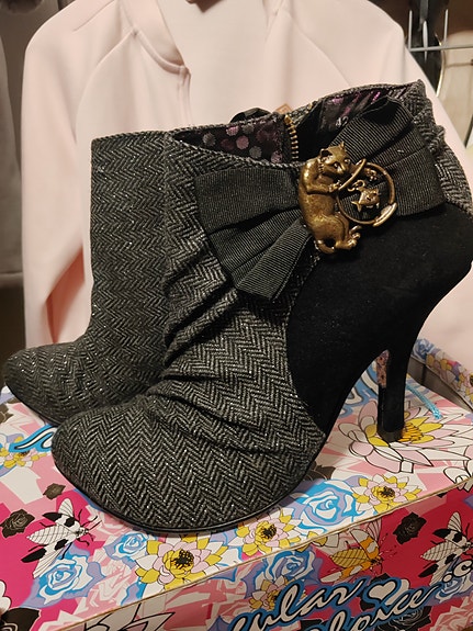 Irregular choice koko 41