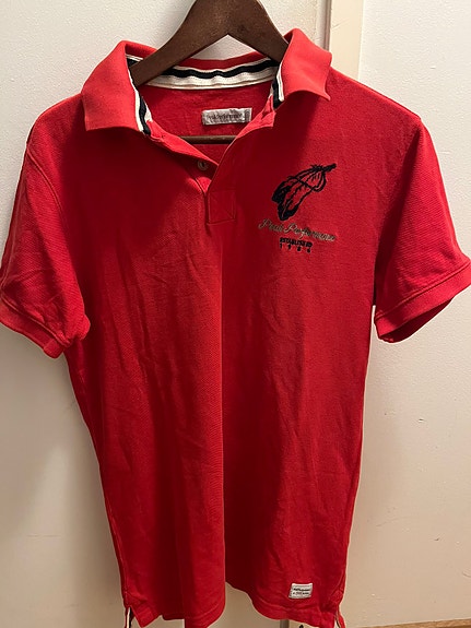 Peak performance vintage pikeepaita