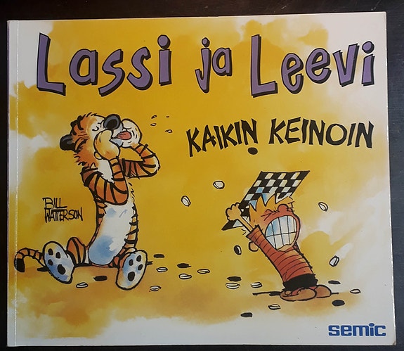 Lassi ja Leevi