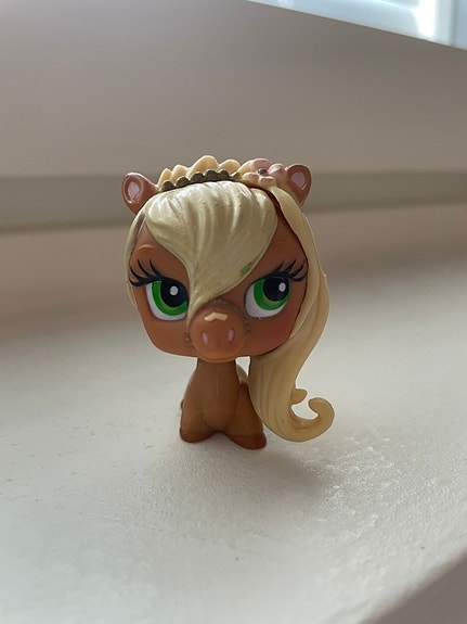 LPS poni - figuuri