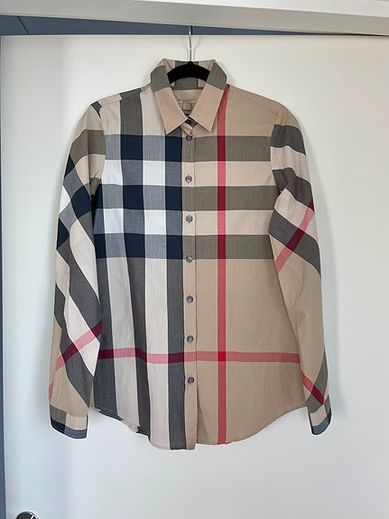 Burberry kauluspaita S