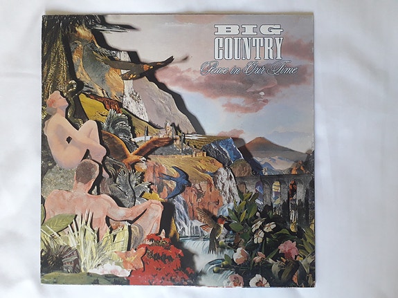 Big Country, Bad Manners LP-levyjä