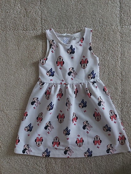 Disney Minni Hiiri mekko
