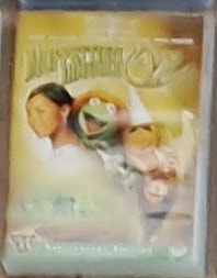 Muppettien ihmemaa oz dvd