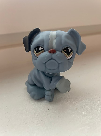 LPS koira - figuuri