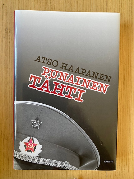 Haapanen: Punainen tähti
