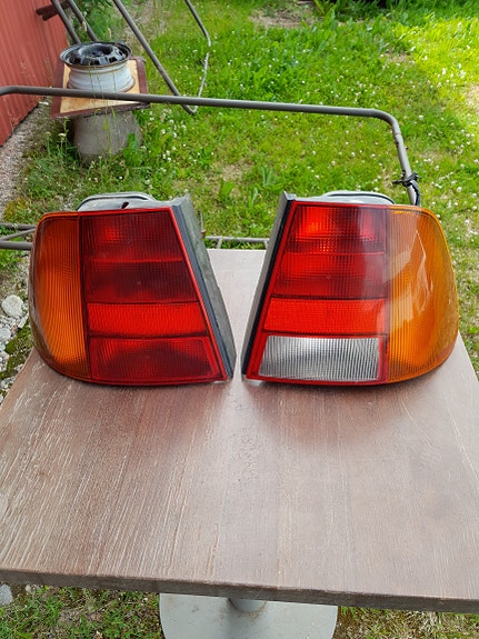 Volkswagen polo takavalot