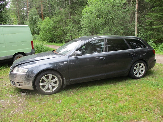Audi A6 Avant 2,4 V6 autom. 2008