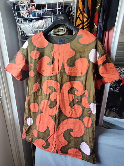 Marimekko & HM tunika (40)