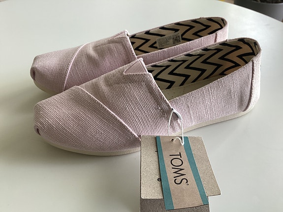 Toms kengät