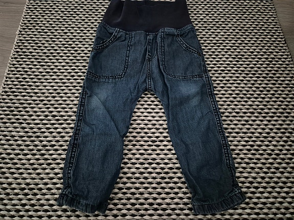 Newbie housut koko 80