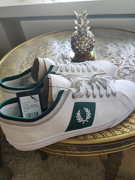 Fred Perry kengät