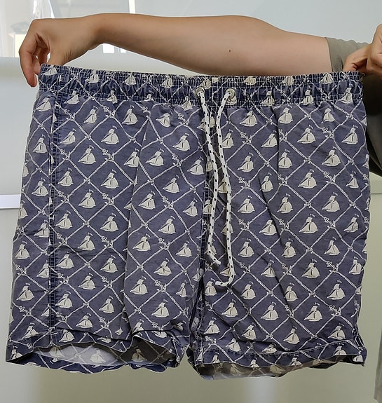 Poikien Gant Shortsit