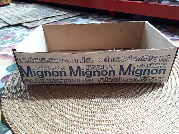 Fazer Mignon rasia