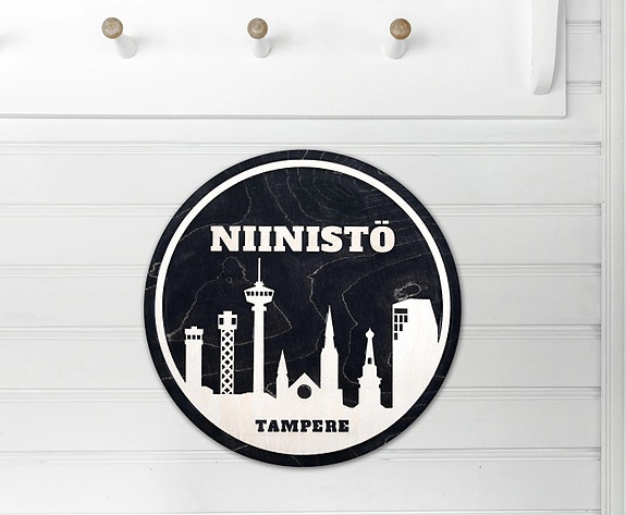 Tampere-nimikyltti
